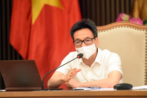 Bình Dương phải quản lý chặt công nhân, tầm soát đúng trọng điểm - Ảnh 1. Bình Dương phải quản lý chặt công nhân, tầm soát đúng trọng điểm - Ảnh 1.