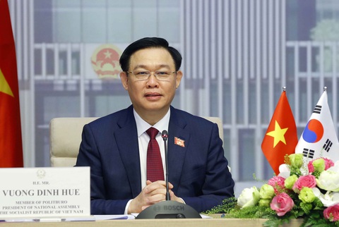 Hàn Quốc đề nghị nâng cấp quan hệ ngoại giao với Việt Nam - Ảnh 1. Hàn Quốc đề nghị nâng cấp quan hệ ngoại giao với Việt Nam - Ảnh 1.