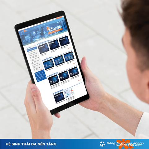 Đầu tư chứng khoán hiệu quả nhờ hệ sinh thái số của Yuanta Việt Nam - Ảnh 5. Đầu tư chứng khoán hiệu quả nhờ hệ sinh thái số của Yuanta Việt Nam - Ảnh 5.
