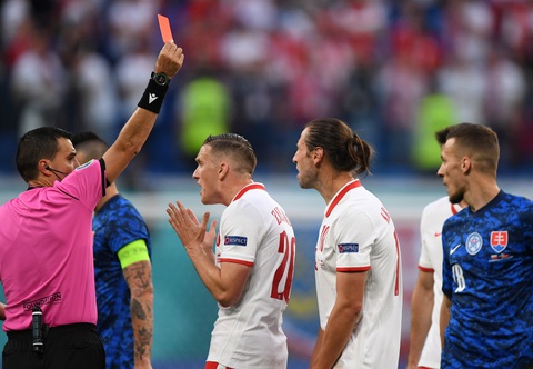 20 khoảnh khắc đáng nhớ vòng bảng Euro 2020 - Ảnh 5. 20 khoảnh khắc đáng nhớ vòng bảng Euro 2020 - Ảnh 5.