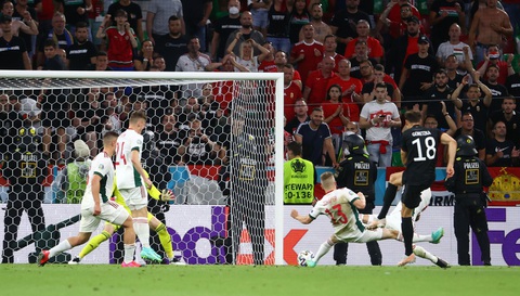 20 khoảnh khắc đáng nhớ vòng bảng Euro 2020 - Ảnh 17. 20 khoảnh khắc đáng nhớ vòng bảng Euro 2020 - Ảnh 17.