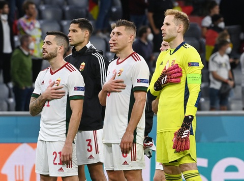 20 khoảnh khắc đáng nhớ vòng bảng Euro 2020 - Ảnh 18. 20 khoảnh khắc đáng nhớ vòng bảng Euro 2020 - Ảnh 18.