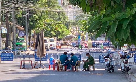 Nha Trang phong tỏa các nơi liên quan chủ quán cơm ở Phú Yên - Ảnh 1. Nha Trang phong tỏa các nơi liên quan chủ quán cơm ở Phú Yên - Ảnh 1.
