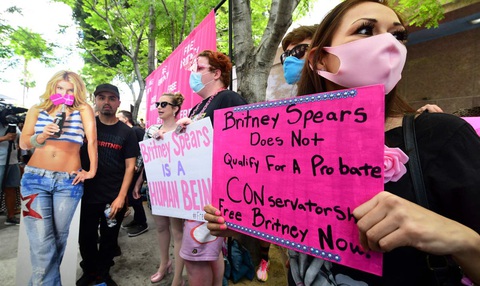 Nghệ sĩ lên tiếng bảo vệ Britney Spears, Jang Mi ra MV kết hợp với rapper Hàn Quốc - Ảnh 3. Nghệ sĩ lên tiếng bảo vệ Britney Spears, Jang Mi ra MV kết hợp với rapper Hàn Quốc - Ảnh 3.
