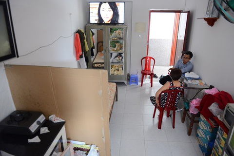 Căn hộ nhỏ, nhưng giá không rẻ - Ảnh 3. Căn hộ nhỏ, nhưng giá không rẻ - Ảnh 3.