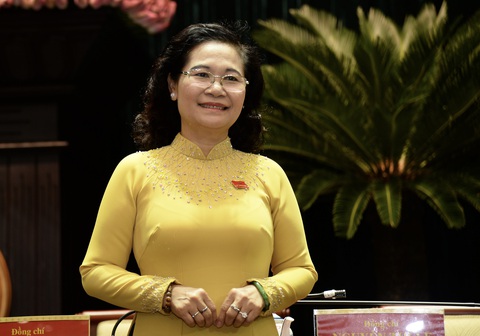 Kỳ họp HĐND TP.HCM xin chủ trương điều chỉnh nội dung bồi thường tại Thủ Thiêm - Ảnh 1. Kỳ họp HĐND TP.HCM xin chủ trương điều chỉnh nội dung bồi thường tại Thủ Thiêm - Ảnh 1.