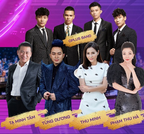 NSND Tạ Minh Tâm, Tùng Dương... hào hứng tham gia đêm hòa nhạc ủng hộ Quỹ vắc xin COVID-19 - Ảnh 1. NSND Tạ Minh Tâm, Tùng Dương... hào hứng tham gia đêm hòa nhạc ủng hộ Quỹ vắc xin COVID-19 - Ảnh 1.