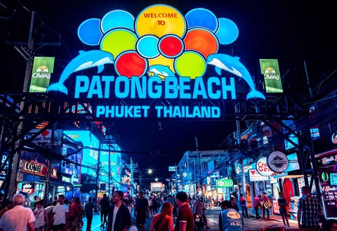 Phuket sẵn sàng đón du khách - Ảnh 1. Phuket sẵn sàng đón du khách - Ảnh 1.