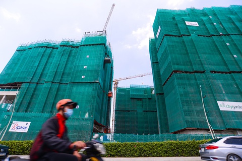 Căn hộ nhỏ, nhưng giá không rẻ - Ảnh 1. Căn hộ nhỏ, nhưng giá không rẻ - Ảnh 1.