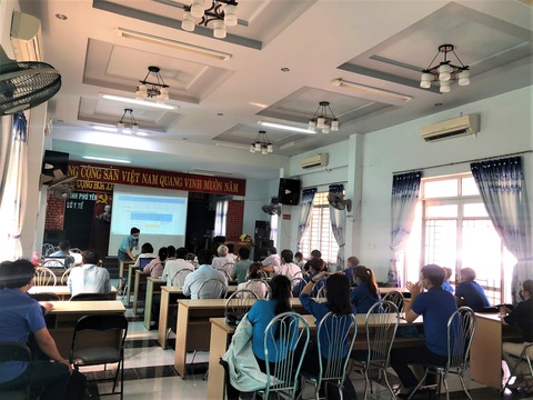 Viện Pasteur thành lập 2 đoàn hỗ trợ Phú Yên và Bình Thuận - Ảnh 1. Viện Pasteur thành lập 2 đoàn hỗ trợ Phú Yên và Bình Thuận - Ảnh 1.