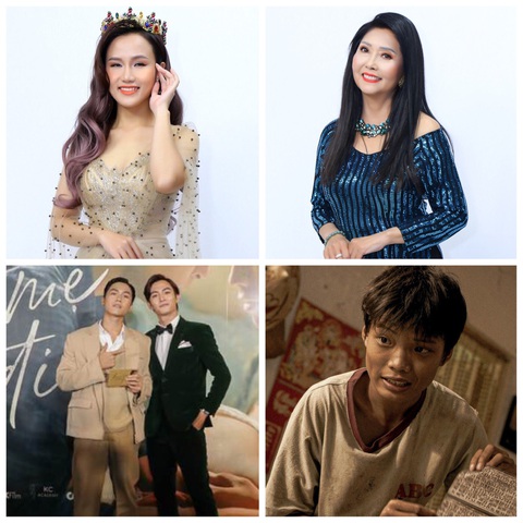 Thưa mẹ con đi bán chạy tại Nhật, diễn viên Ròm đoạt giải châu Á - Ảnh 1. Thưa mẹ con đi bán chạy tại Nhật, diễn viên Ròm đoạt giải châu Á - Ảnh 1.