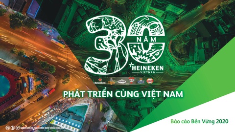 Heineken bước tiếp trên hành trình Vì một Việt Nam tốt đẹp hơn - Ảnh 1. Heineken bước tiếp trên hành trình Vì một Việt Nam tốt đẹp hơn - Ảnh 1.