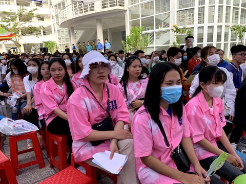 Thí sinh được điều chỉnh nguyện vọng xét tuyển đại học 3 lần - Ảnh 1. Thí sinh được điều chỉnh nguyện vọng xét tuyển đại học 3 lần - Ảnh 1.