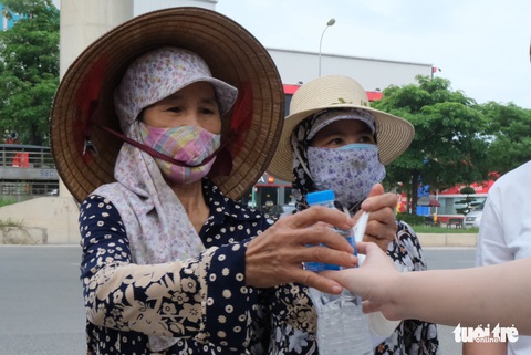 Bữa sáng yêu thương mùa COVID-19: Cảm ơn, cảm ơn rất nhiều - Ảnh 4. Bữa sáng yêu thương mùa COVID-19: Cảm ơn, cảm ơn rất nhiều - Ảnh 4.