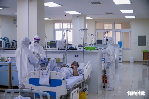 Thêm 2 ca tử vong vì COVID-19 ở TP.HCM và Kiên Giang - Ảnh 1. Thêm 2 ca tử vong vì COVID-19 ở TP.HCM và Kiên Giang - Ảnh 1.