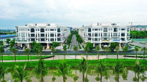 Trải nghiệm mảng xanh vượt trội tại Van Phuc City - Ảnh 1. Trải nghiệm mảng xanh vượt trội tại Van Phuc City - Ảnh 1.