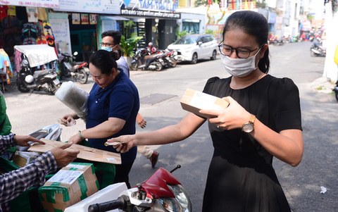 Hãng vận chuyến quốc tế tăng chuyến bay riêng đến Việt Nam vì thương mại điện tử bùng nổ - Ảnh 1. Hãng vận chuyến quốc tế tăng chuyến bay riêng đến Việt Nam vì thương mại điện tử bùng nổ - Ảnh 1.