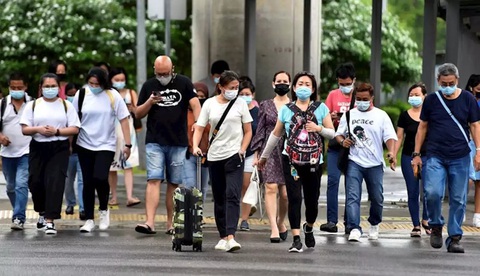 Singapore muốn sống chung với COVID-19 như thế nào? - Ảnh 2. Singapore muốn sống chung với COVID-19 như thế nào? - Ảnh 2.