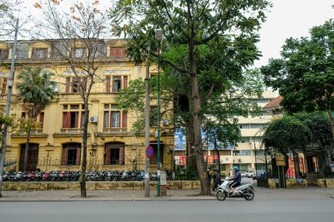 Thi tuyển ý tưởng kiến trúc xây dựng trụ sở các bộ, ngành tại Tây Hồ Tây - Ảnh 1. Thi tuyển ý tưởng kiến trúc xây dựng trụ sở các bộ, ngành tại Tây Hồ Tây - Ảnh 1.