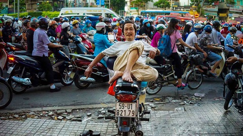 Hiến kế TP.HCM nâng tầm quốc tế: Một nồi lẩu thơm phức của phương Đông - Ảnh 1. Hiến kế TP.HCM nâng tầm quốc tế: Một nồi lẩu thơm phức của phương Đông - Ảnh 1.