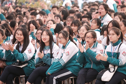 Đại học đảm bảo quyền lợi cho thí sinh thi tốt nghiệp THPT đợt 2 - Ảnh 1. Đại học đảm bảo quyền lợi cho thí sinh thi tốt nghiệp THPT đợt 2 - Ảnh 1.