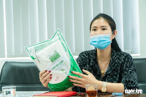 Công ty dệt may Nam Dương tặng 1.000 bộ đồ bảo hộ phòng dịch cho TP.HCM - Ảnh 3. Công ty dệt may Nam Dương tặng 1.000 bộ đồ bảo hộ phòng dịch cho TP.HCM - Ảnh 3.