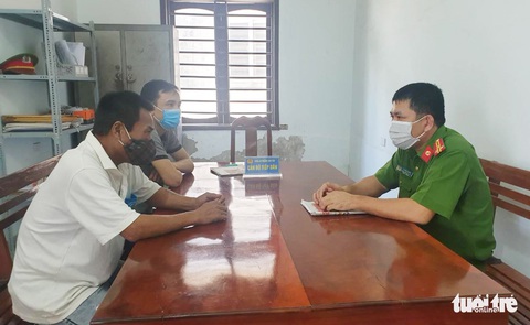 Đi tập thể dục vứt tàn thuốc lá gây cháy rừng, dập hai tiếng mới xong - Ảnh 2. Đi tập thể dục vứt tàn thuốc lá gây cháy rừng, dập hai tiếng mới xong - Ảnh 2.
