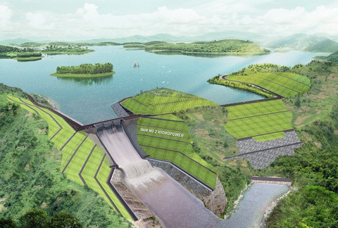 Tập đoàn Phong-sub-thạ-vy và EVN hợp tác phát triển nhiều dự án điện tại Lào - Ảnh 1. Tập đoàn Phong-sub-thạ-vy và EVN hợp tác phát triển nhiều dự án điện tại Lào - Ảnh 1.