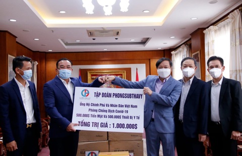 Tập đoàn Phong-sub-thạ-vy và EVN hợp tác phát triển nhiều dự án điện tại Lào - Ảnh 2. Tập đoàn Phong-sub-thạ-vy và EVN hợp tác phát triển nhiều dự án điện tại Lào - Ảnh 2.