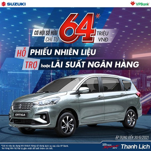 Suzuki Ertiga - Xe đa dụng linh hoạt, bảo vệ sức khỏe gia đình - Ảnh 4. Suzuki Ertiga - Xe đa dụng linh hoạt, bảo vệ sức khỏe gia đình - Ảnh 4.