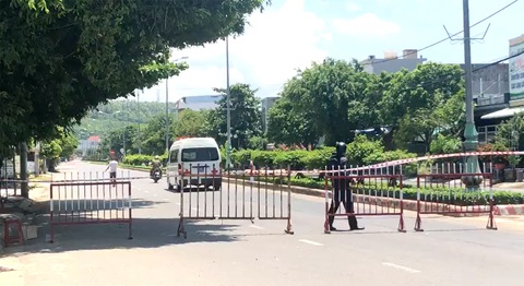 Phú Yên thêm 18 ca COVID-19, cao nhất từ khi tỉnh có dịch - Ảnh 1. Phú Yên thêm 18 ca COVID-19, cao nhất từ khi tỉnh có dịch - Ảnh 1.