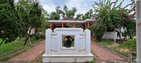 Danh họa Lê Bá Đảng và sự sang trọng của ruộng đồng - Ảnh 3. Danh họa Lê Bá Đảng và sự sang trọng của ruộng đồng - Ảnh 3.