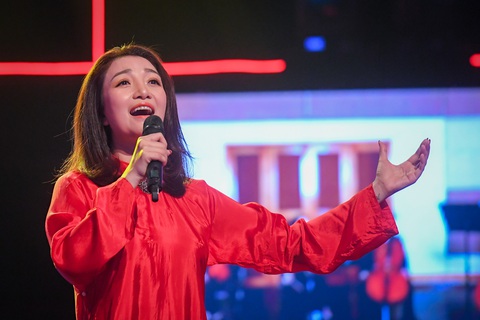 Hòa nhạc trực tuyến quốc tế ‘Chia sẻ để gần nhau hơn’ hút hơn 10 triệu lượt xem - Ảnh 7. Hòa nhạc trực tuyến quốc tế ‘Chia sẻ để gần nhau hơn’ hút hơn 10 triệu lượt xem - Ảnh 7.