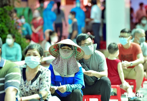 TP.HCM lấy 500.000 mẫu xét nghiệm mỗi ngày truy tìm F0 - Ảnh 9. TP.HCM lấy 500.000 mẫu xét nghiệm mỗi ngày truy tìm F0 - Ảnh 9.
