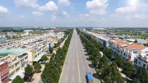 Bàu Bàng: điểm đến của những đô thị hiện đại - Ảnh 1. Bàu Bàng: điểm đến của những đô thị hiện đại - Ảnh 1.
