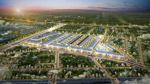 Bàu Bàng: điểm đến của những đô thị hiện đại - Ảnh 2. Bàu Bàng: điểm đến của những đô thị hiện đại - Ảnh 2.