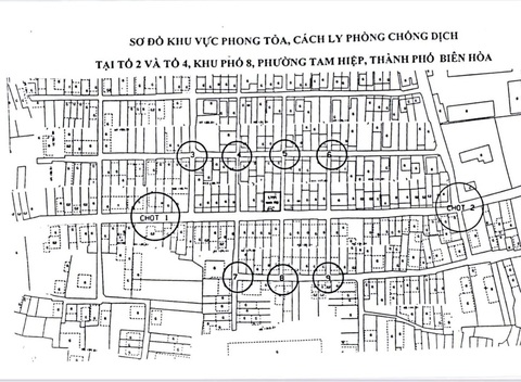 Đồng Nai thêm 4 ca nghi mắc COVID-19 liên quan chợ Hóc Môn, phong tỏa tạm thời 5 khu vực - Ảnh 2. Đồng Nai thêm 4 ca nghi mắc COVID-19 liên quan chợ Hóc Môn, phong tỏa tạm thời 5 khu vực - Ảnh 2.