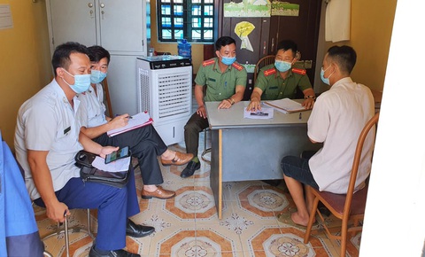 6 ca COVID-19 ở Thái Bình, 40 ca ở Vĩnh Bảo: Tin nhảm - Ảnh 1. 6 ca COVID-19 ở Thái Bình, 40 ca ở Vĩnh Bảo: Tin nhảm - Ảnh 1.