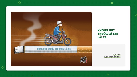 Muốn giao thông ngày một văn minh, đừng tiếc một share - Ảnh 5. Muốn giao thông ngày một văn minh, đừng tiếc một share - Ảnh 5.