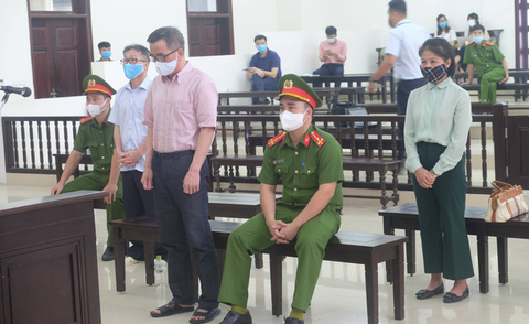 Cựu tổng giám đốc công ty sân sau trong đại án BIDV kêu oan - Ảnh 2. Cựu tổng giám đốc công ty sân sau trong đại án BIDV kêu oan - Ảnh 2.