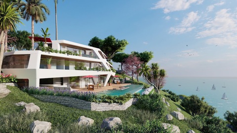 Sunshine Heritage Mũi Né ‘siêu phẩm’ nghỉ dưỡng 6 sao - Ảnh 2. Sunshine Heritage Mũi Né ‘siêu phẩm’ nghỉ dưỡng 6 sao - Ảnh 2.