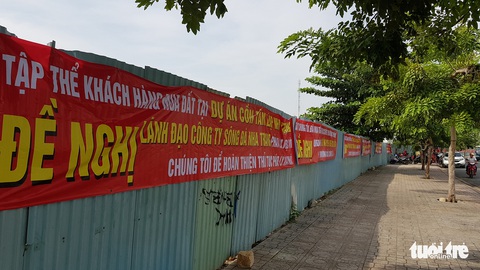 Dự án Cồn Tân Lập: cựu tổng giám đốc và kế toán trưởng đối mặt án chung thân - Ảnh 3. Dự án Cồn Tân Lập: cựu tổng giám đốc và kế toán trưởng đối mặt án chung thân - Ảnh 3.