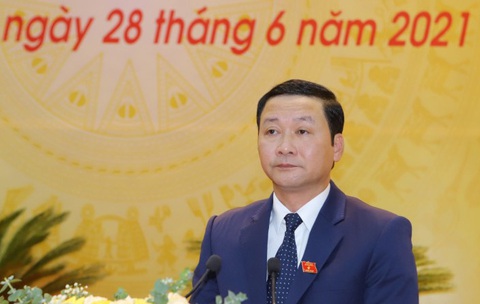 Thanh Hóa: Chủ tịch HĐND và chủ tịch UBND tỉnh tiếp tục giữ chức - Ảnh 3. Thanh Hóa: Chủ tịch HĐND và chủ tịch UBND tỉnh tiếp tục giữ chức - Ảnh 3.