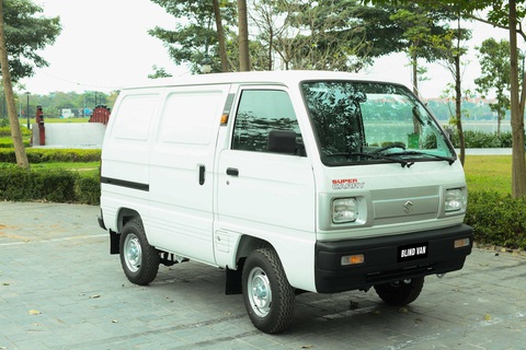 Suzuki hợp tác Lalamove mang nhiều lợi ích cho chủ xe tải nhẹ - Ảnh 2. Suzuki hợp tác Lalamove mang nhiều lợi ích cho chủ xe tải nhẹ - Ảnh 2.