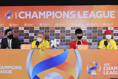 HLV Jurgen Gede: Viettel FC mong chờ cuộc đối đầu với Kaya FC - Ảnh 1. HLV Jurgen Gede: Viettel FC mong chờ cuộc đối đầu với Kaya FC - Ảnh 1.