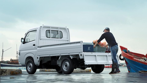 Suzuki hợp tác Lalamove mang nhiều lợi ích cho chủ xe tải nhẹ - Ảnh 3. Suzuki hợp tác Lalamove mang nhiều lợi ích cho chủ xe tải nhẹ - Ảnh 3.