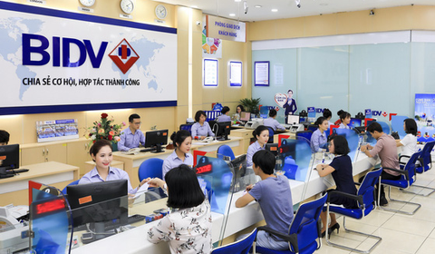 Moody’s đánh giá BIDV duy trì các định hạng tín nhiệm - Ảnh 1. Moody’s đánh giá BIDV duy trì các định hạng tín nhiệm - Ảnh 1.