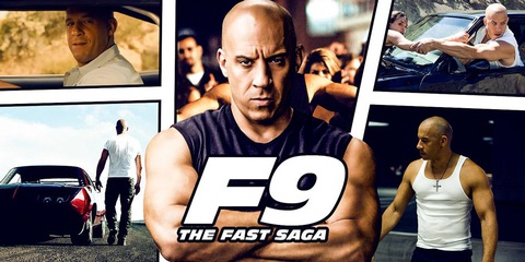 Fast & Furious 9 thắng lớn tại Mỹ: Loạt phim đua xe hốt bạc suốt 20 năm - Ảnh 5. Fast & Furious 9 thắng lớn tại Mỹ: Loạt phim đua xe hốt bạc suốt 20 năm - Ảnh 5.