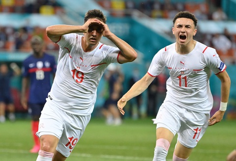 Ngày điên rồ’ của Euro 2020 - Ảnh 1. Ngày điên rồ’ của Euro 2020 - Ảnh 1.