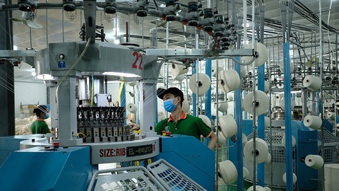GDP 6 tháng tăng không bất thường - Ảnh 1. GDP 6 tháng tăng không bất thường - Ảnh 1.